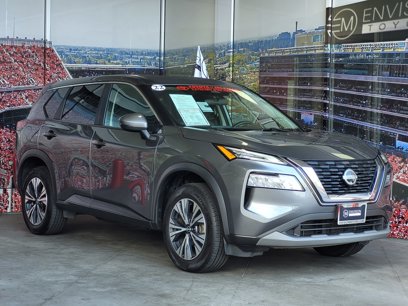 Used 2022 Nissan Rogue SV