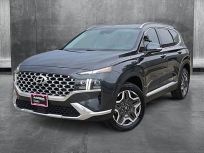 Used 2022 Hyundai Santa Fe Limited