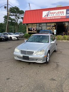 Used 2007 Mercedes-Benz C 280 4MATIC Sedan