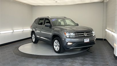 Used 2019 Volkswagen Atlas SE