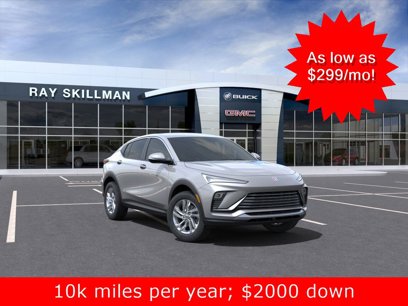 New 2025 Buick Envista Preferred w/ Convenience I Package
