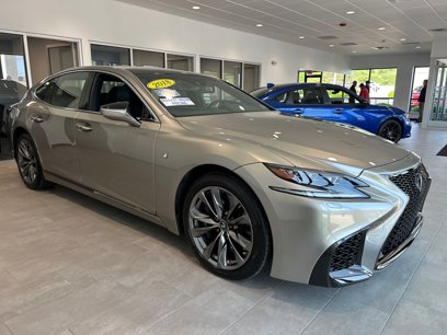 Used 2018 Lexus LS 500 F Sport
