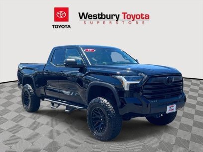 Used 2022 Toyota Tundra SR5