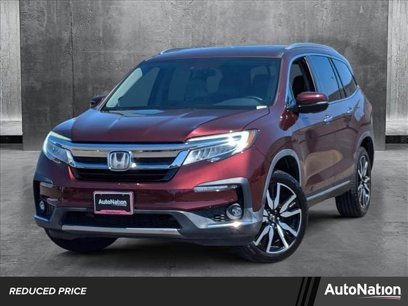 Used 2019 Honda Pilot Elite