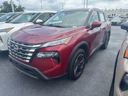 Used 2024 Nissan Rogue SV w/ SV Premium Package