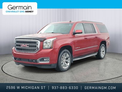 Used 2015 GMC Yukon XL SLT w/ Open Road Package