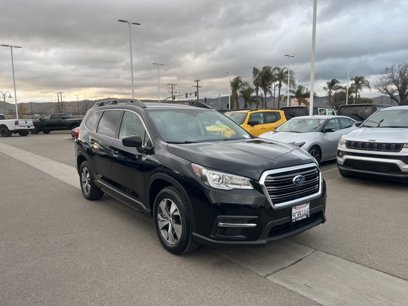 Used 2022 Subaru Ascent Premium