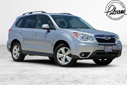 Used 2016 Subaru Forester 2.5i Limited w/ Popular Package #2