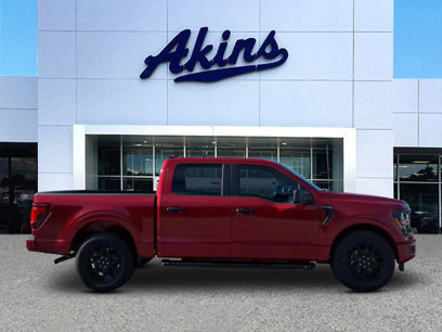 New 2024 Ford F150 STX w/ STX Black Appearance Package