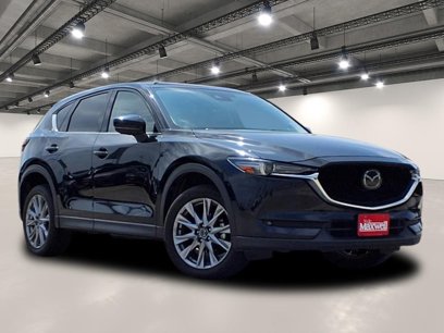 Used 2021 MAZDA CX-5 Grand Touring w/ GT Premium Package