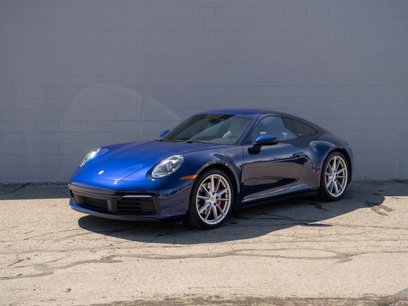 Used 2020 Porsche 911 Carrera S