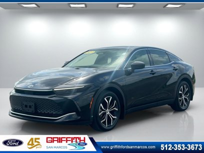 Used 2023 Toyota Crown XLE