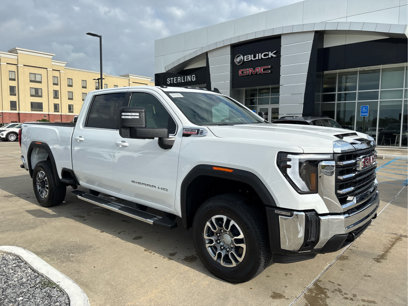 New 2025 GMC Sierra 2500 SLE w/ Preferred Package
