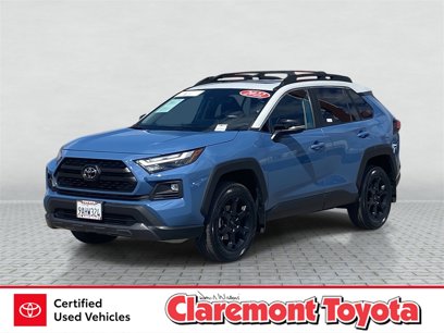 Certified 2022 Toyota RAV4 TRD Off-Road