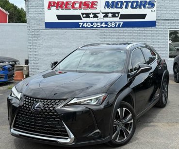 Used 2020 Lexus UX 250h