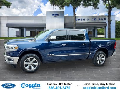 Used 2022 RAM 1500 Limited