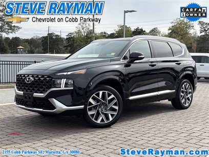 Used 2022 Hyundai Santa Fe Calligraphy