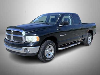 Used 2003 Dodge Ram 1500 Truck SLT
