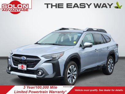 Used 2024 Subaru Outback Touring