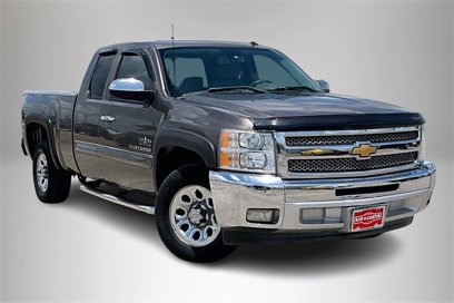 Used 2012 Chevrolet Silverado 1500 LT