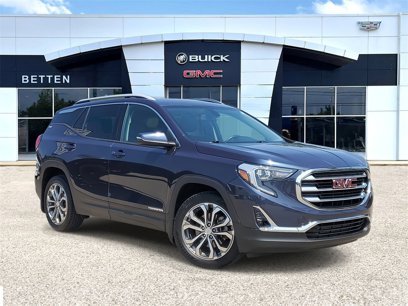 Used 2018 GMC Terrain SLT w/ Preferred Package