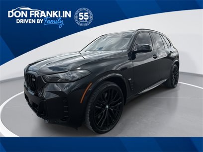 Used 2025 BMW X5 M60i