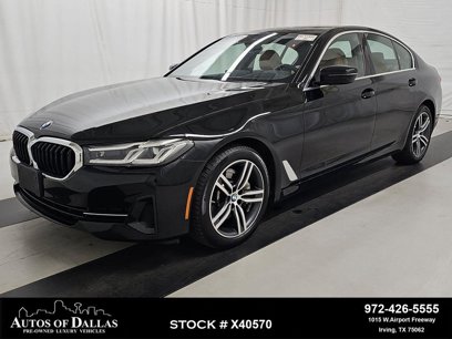 Used 2022 BMW 530i xDrive w/ Premium Package