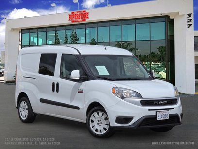 Used 2020 RAM ProMaster City Tradesman SLT w/ Window Group 05