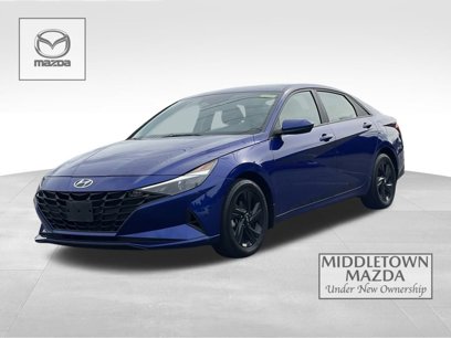 Used 2023 Hyundai Elantra SEL