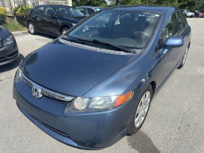 Used 2008 Honda Civic LX