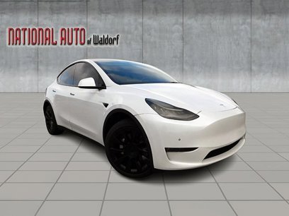 Used 2022 Tesla Model Y Long Range