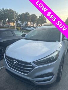 Used 2017 Hyundai Tucson SE