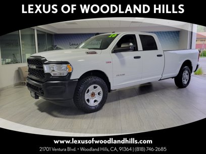 Used 2020 RAM 3500 Tradesman