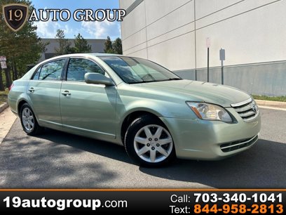 Used 2007 Toyota Avalon