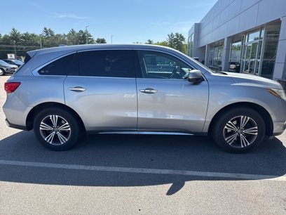 Used 2017 Acura MDX SH-AWD