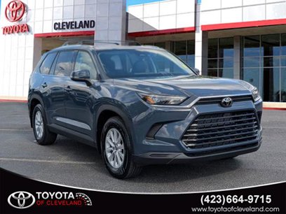 Used 2024 Toyota Grand Highlander XLE