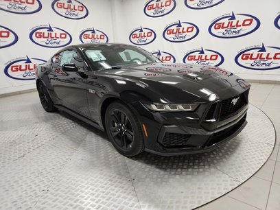 New 2025 Ford Mustang GT