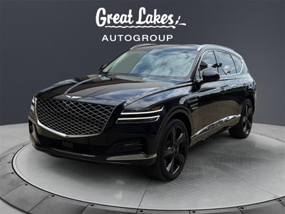 Used 2023 Genesis GV80 2.5T w/ Prestige Package
