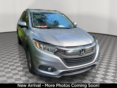 Used 2019 Honda HR-V EX