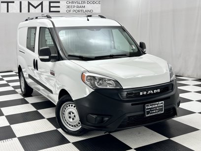Used 2021 RAM ProMaster City Tradesman w/ Window Group 07