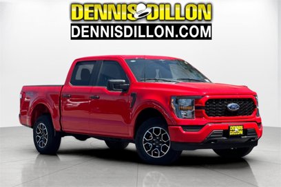 Used 2023 Ford F150 XL w/ STX Appearance Package