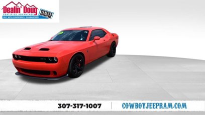 Used 2021 Dodge Challenger SRT Hellcat Redeye