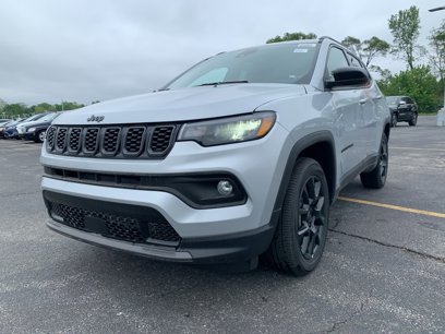 New 2025 Jeep Compass Latitude w/ Altitude Special Edition