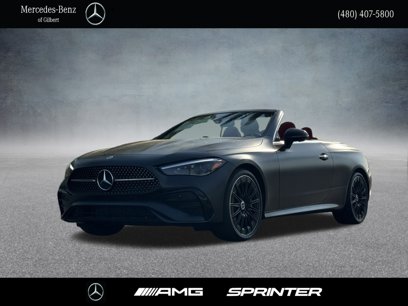 New 2025 Mercedes-Benz CLE 450 4MATIC Cabriolet
