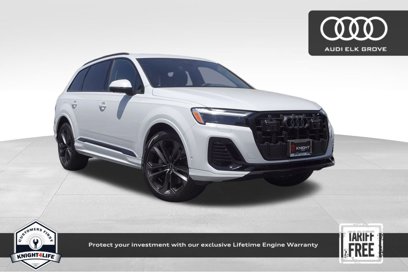 New 2025 Audi Q7 3.0T Premium Plus