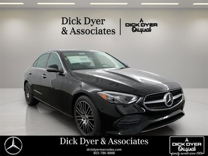 New 2025 Mercedes-Benz C 300 Sedan