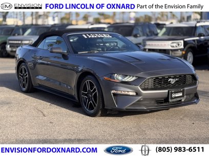 Certified 2022 Ford Mustang Premium