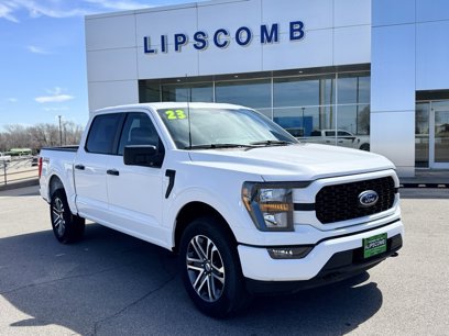 Used 2023 Ford F150 XL w/ STX Appearance Package