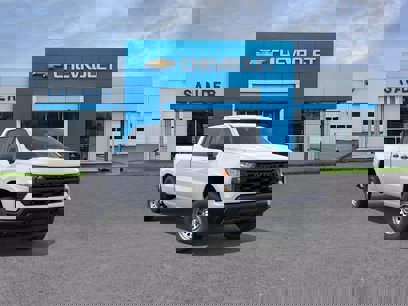 New 2025 Chevrolet Silverado 1500 W/T w/ Trailering Package