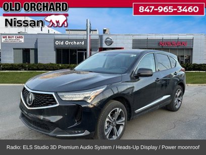 Used 2024 Acura RDX SH-AWD w/ Advance Package